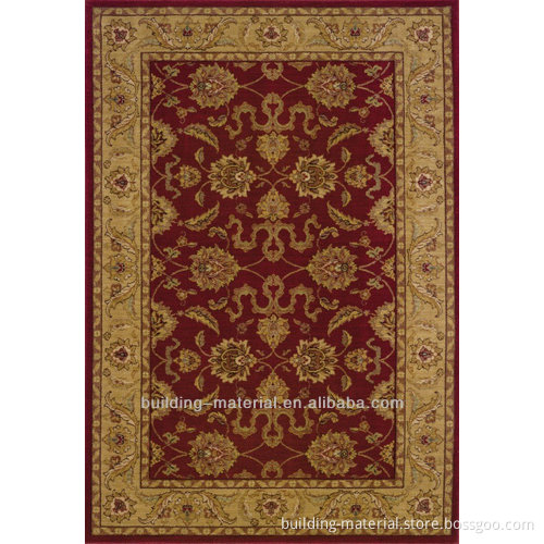 Sphinx by Oriental Weavers Allure 12B Burst Oriental Rug - Brown